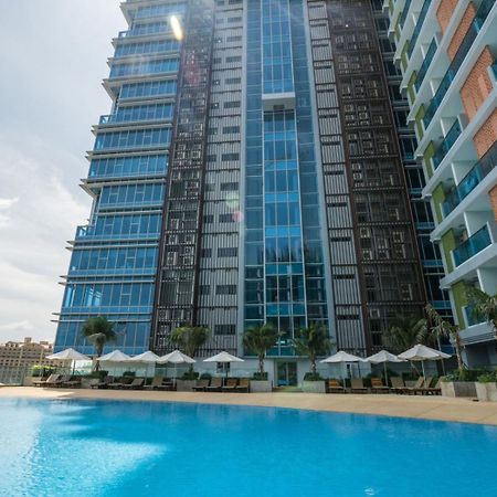 Diamond Twintower Apartment Hotel 鑽石雙星酒店式公寓 Phnom Penh Exterior photo